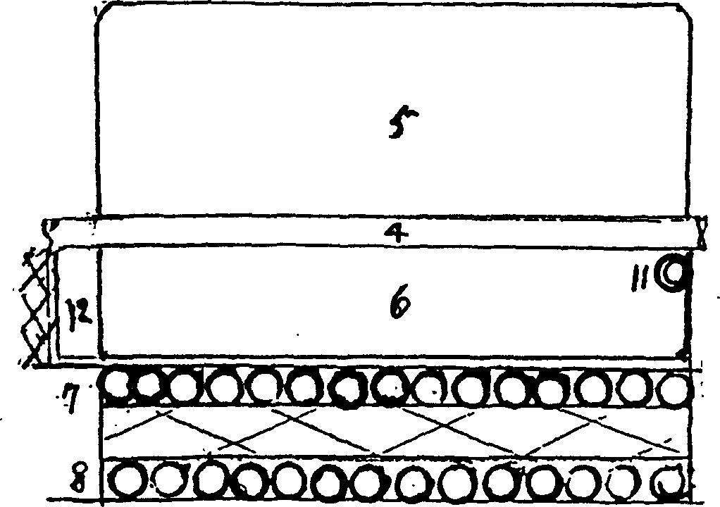 Automatic navigation lock and water way channel