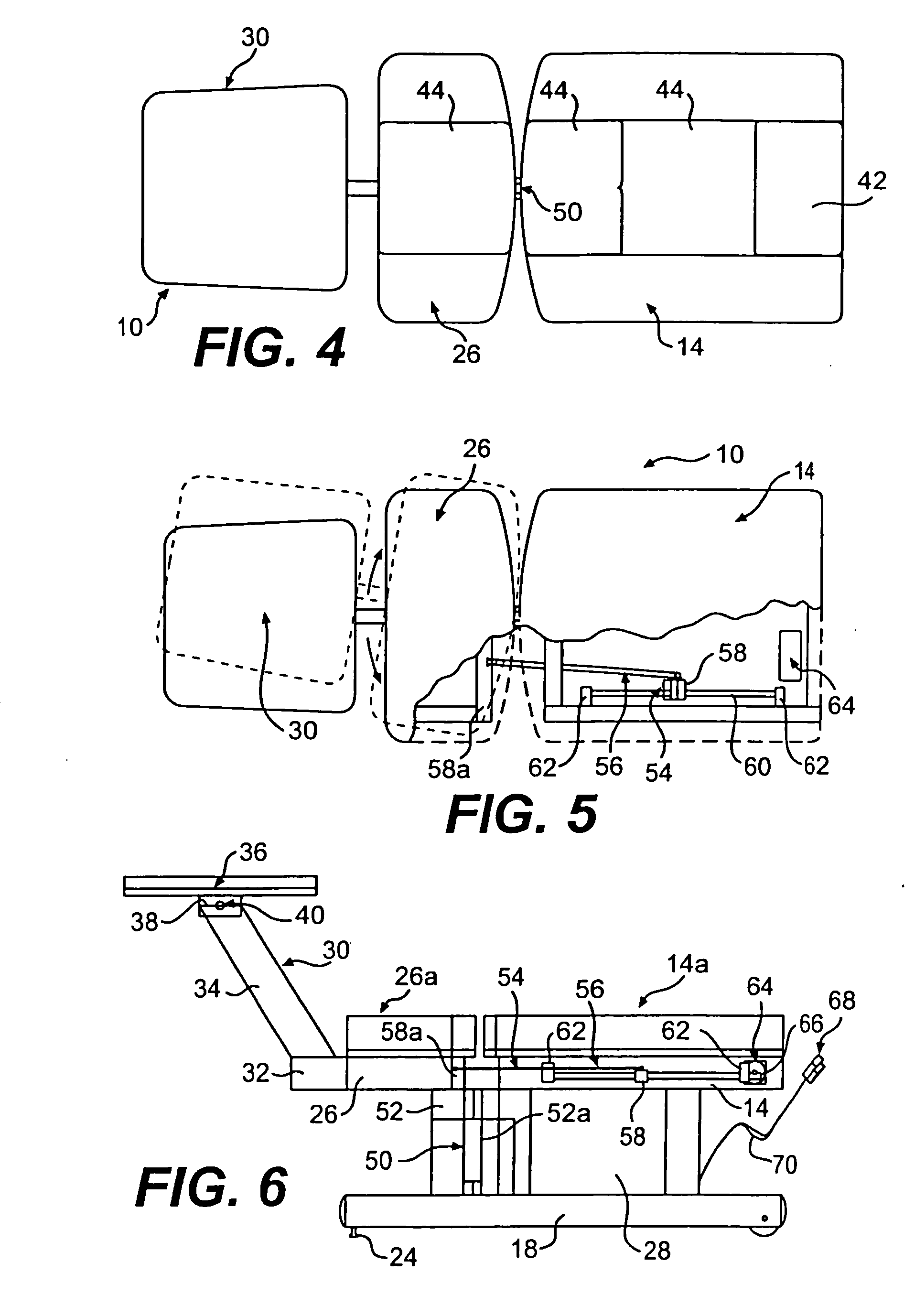 Passive motion machine providing controlled body motions for exercise and therapeutic purposes