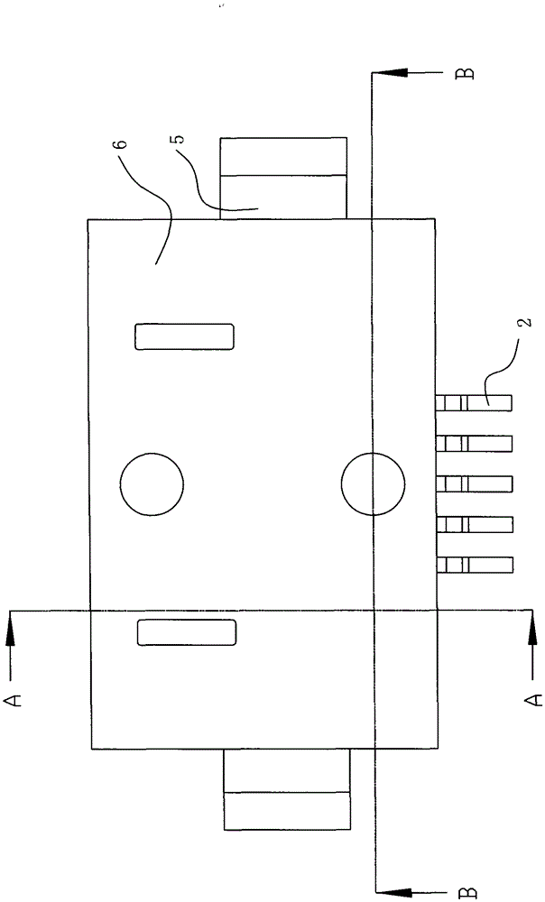 Electrical connector and manufacturing method thereof