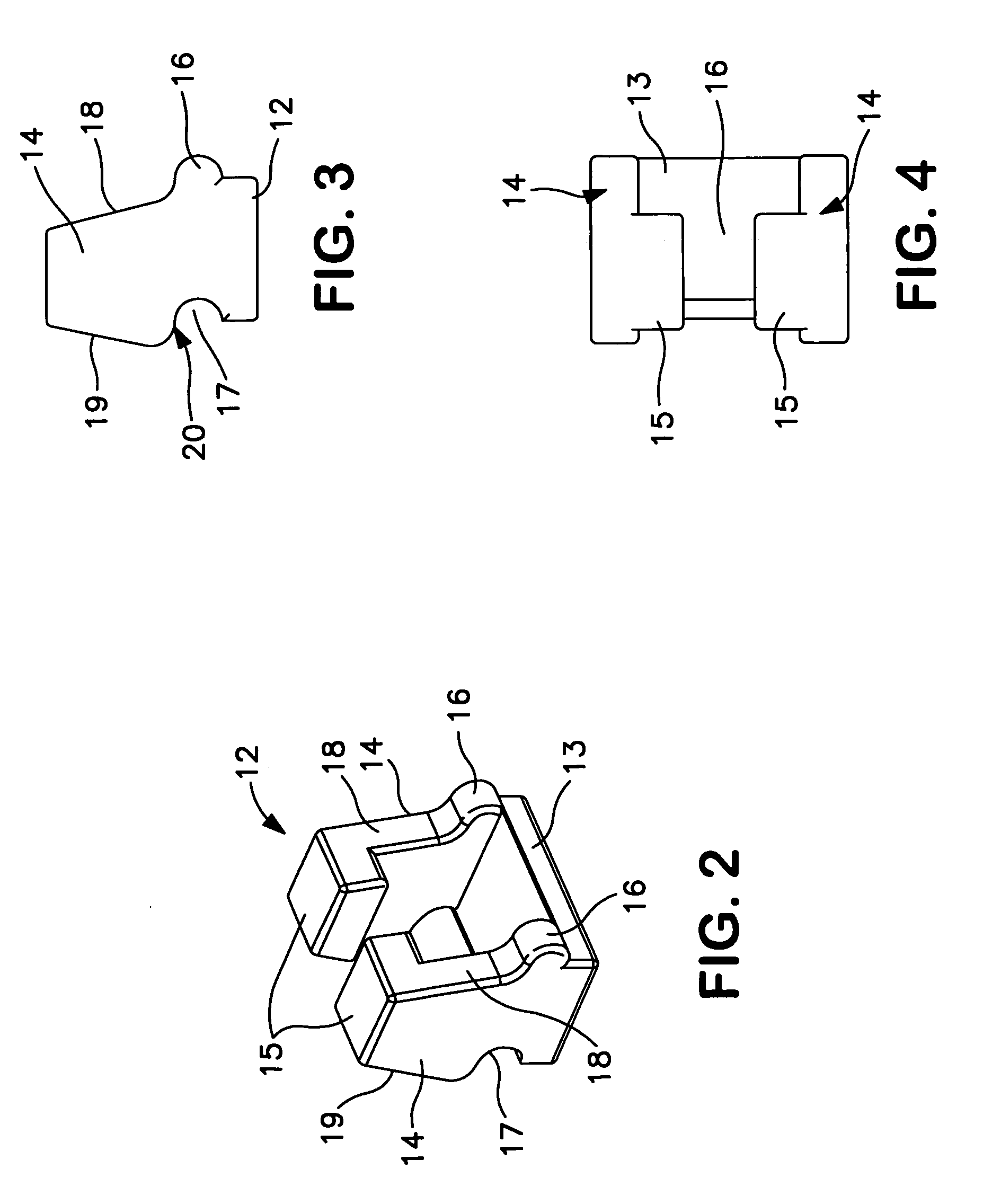 Multi-link connector