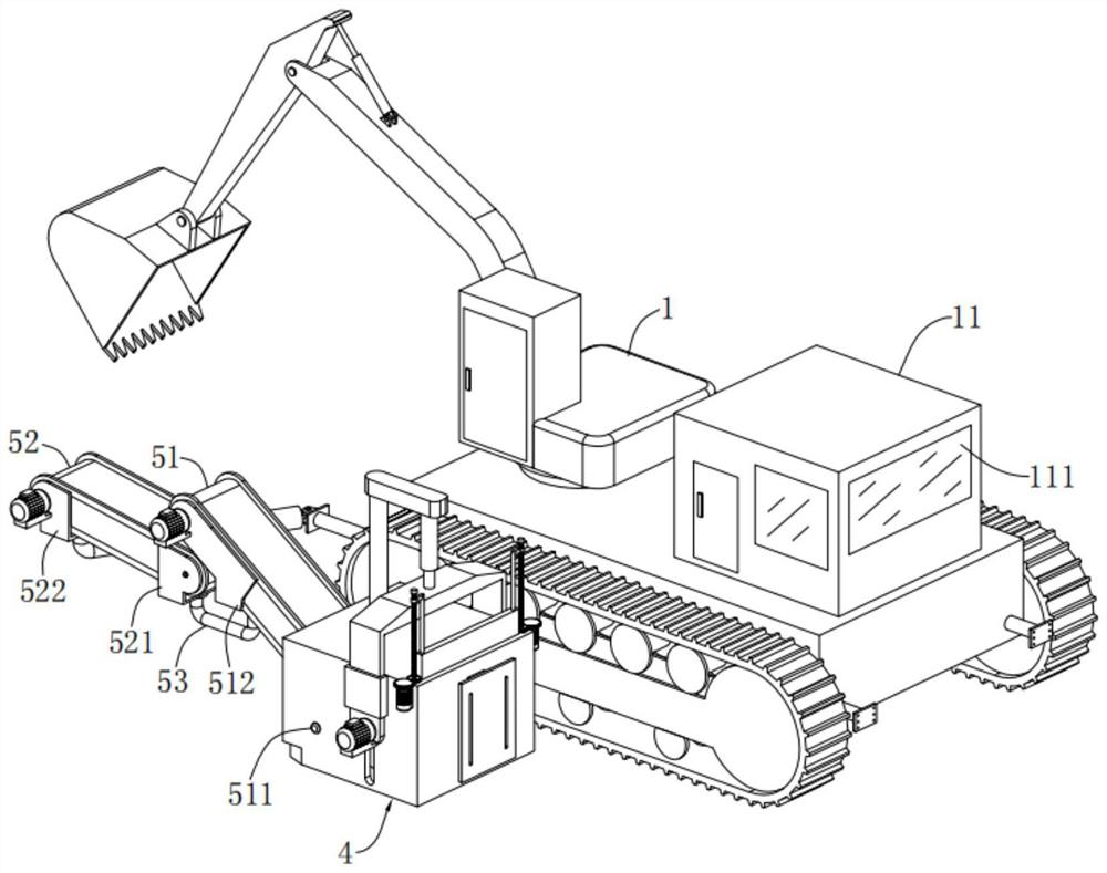 Bilateral bidirectional slip form milling device