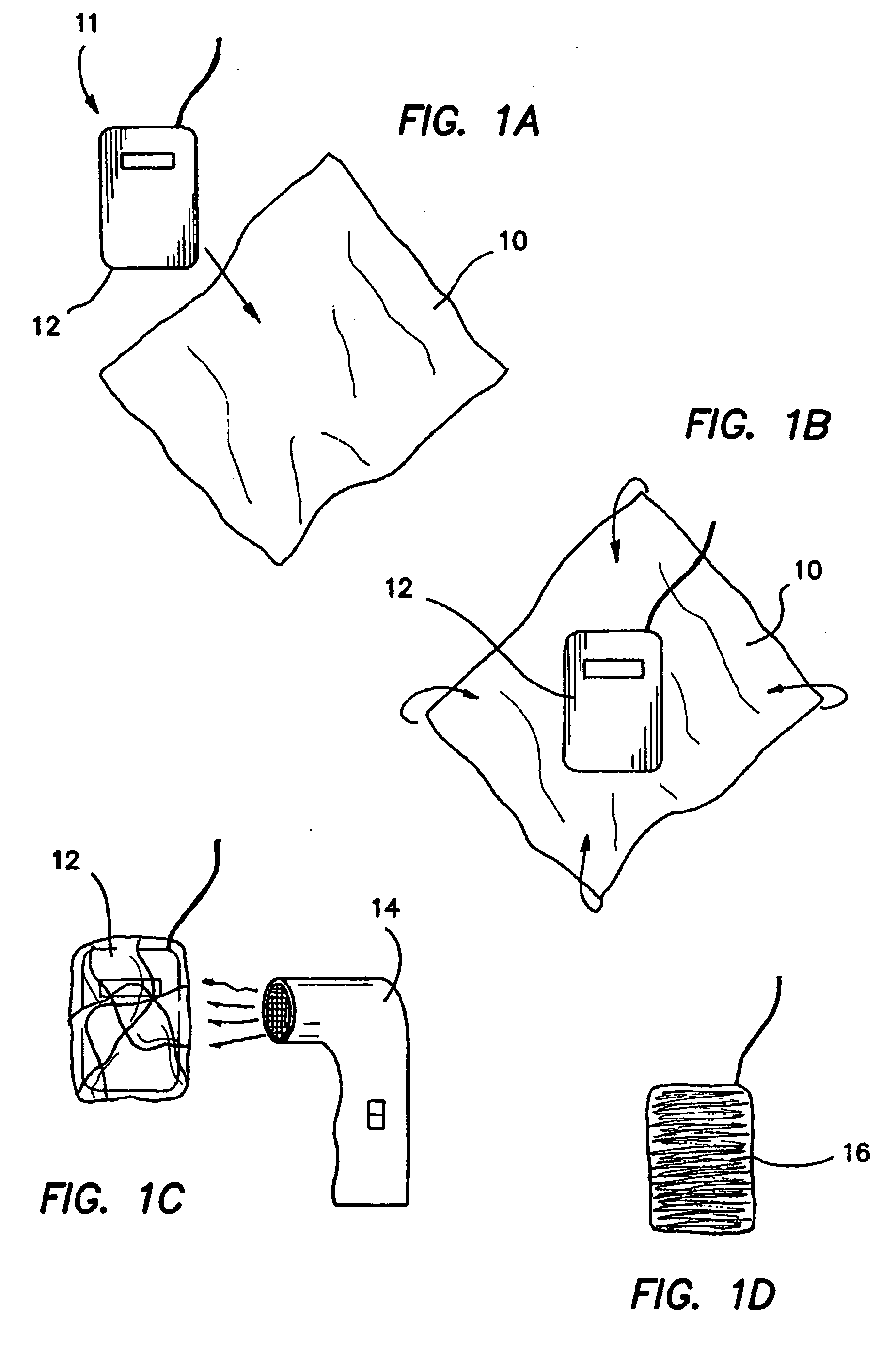 Apparatus and method for preventing adhesions between an implant and surrounding tissues