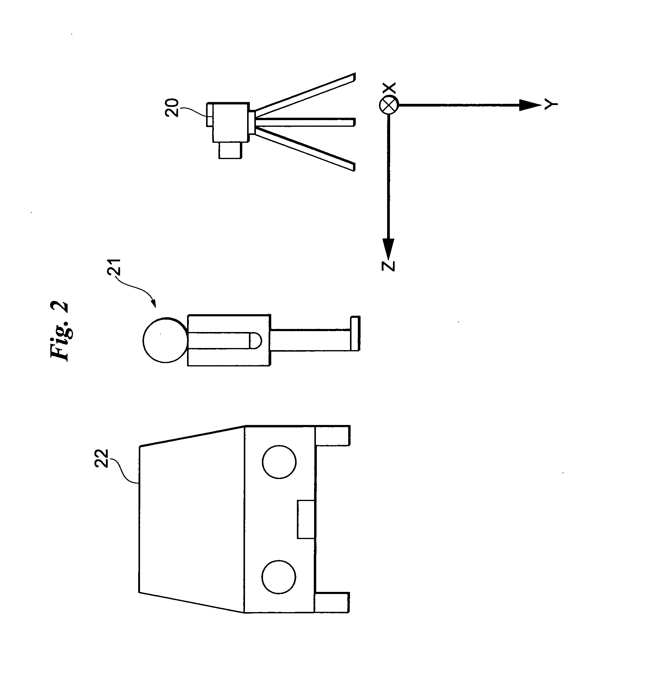 Autofocus control apparatus and method of controlling the same