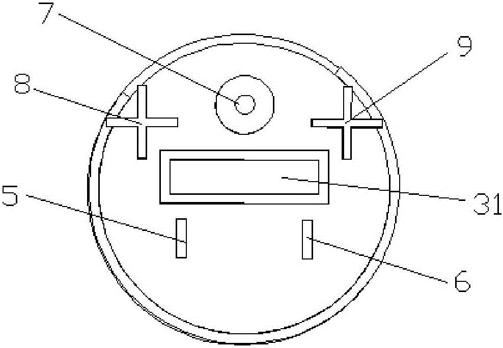 Combined dust collector