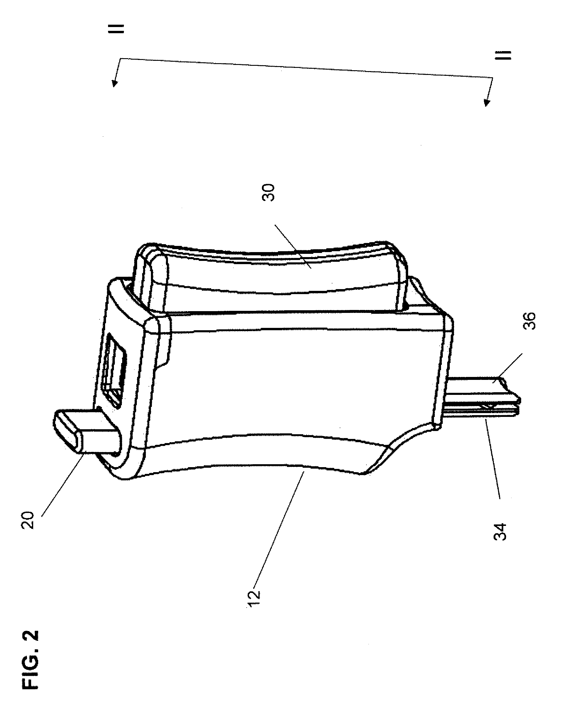 Percutaneous emergent cricothyroidotomy airway device