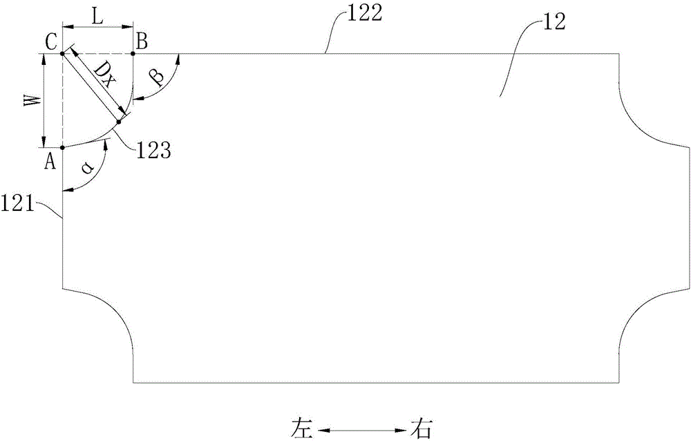 Permanent magnet, rotor, motor and compressor