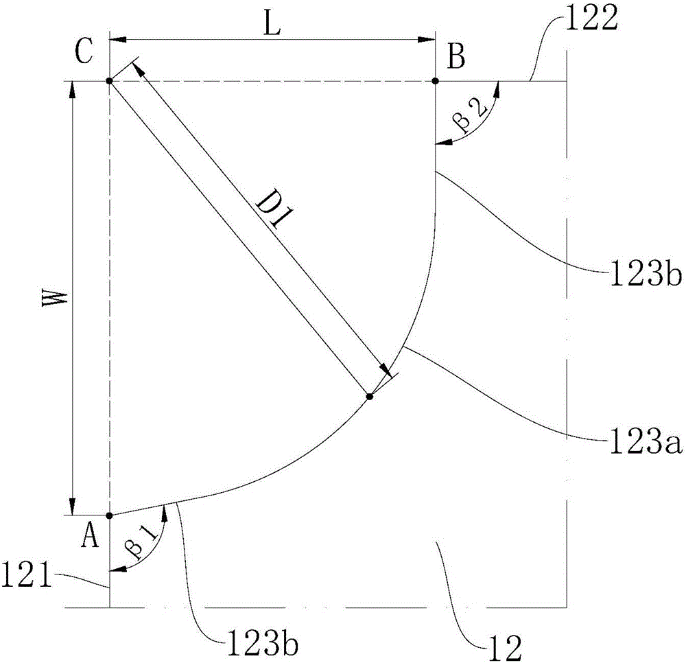 Permanent magnet, rotor, motor and compressor