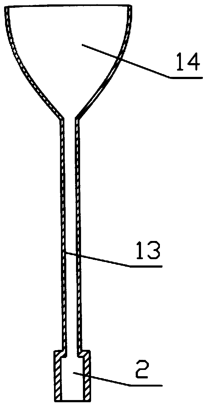 High-performance obstetric forceps for obstetrics department