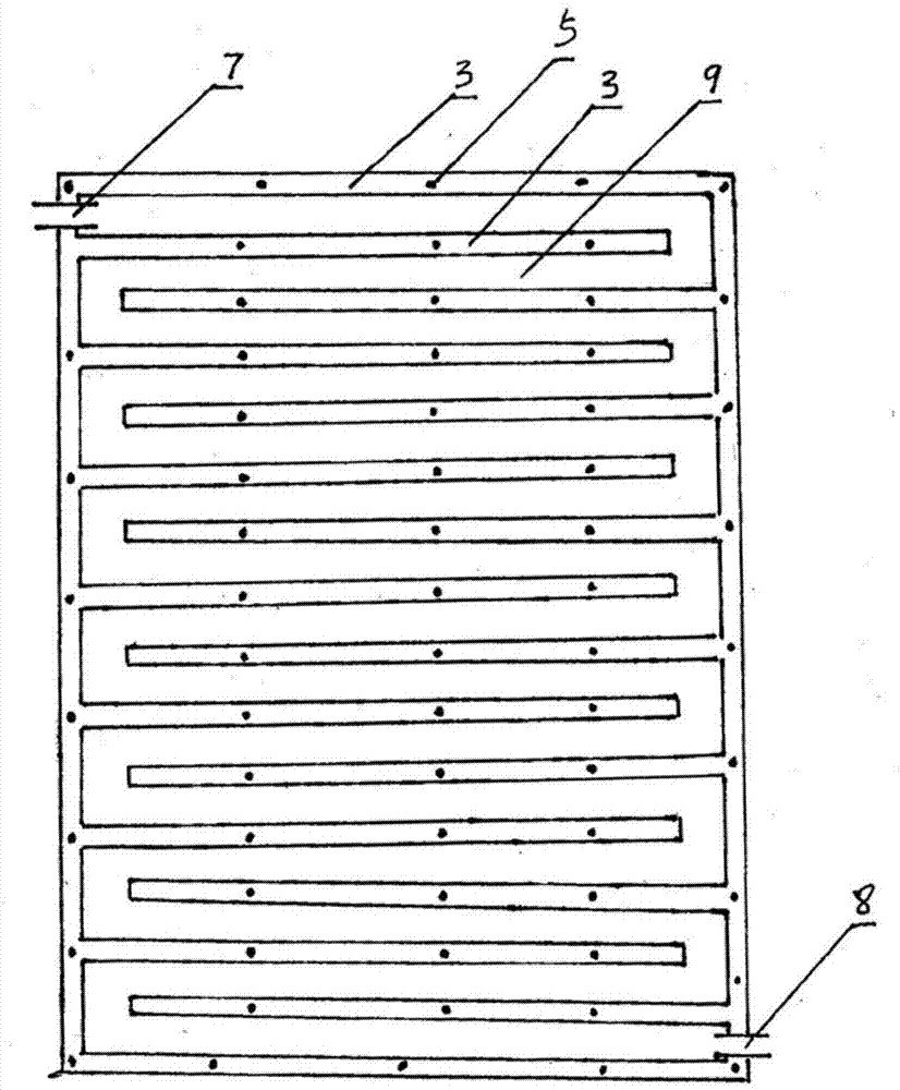 Optical water heater with high water heating speed