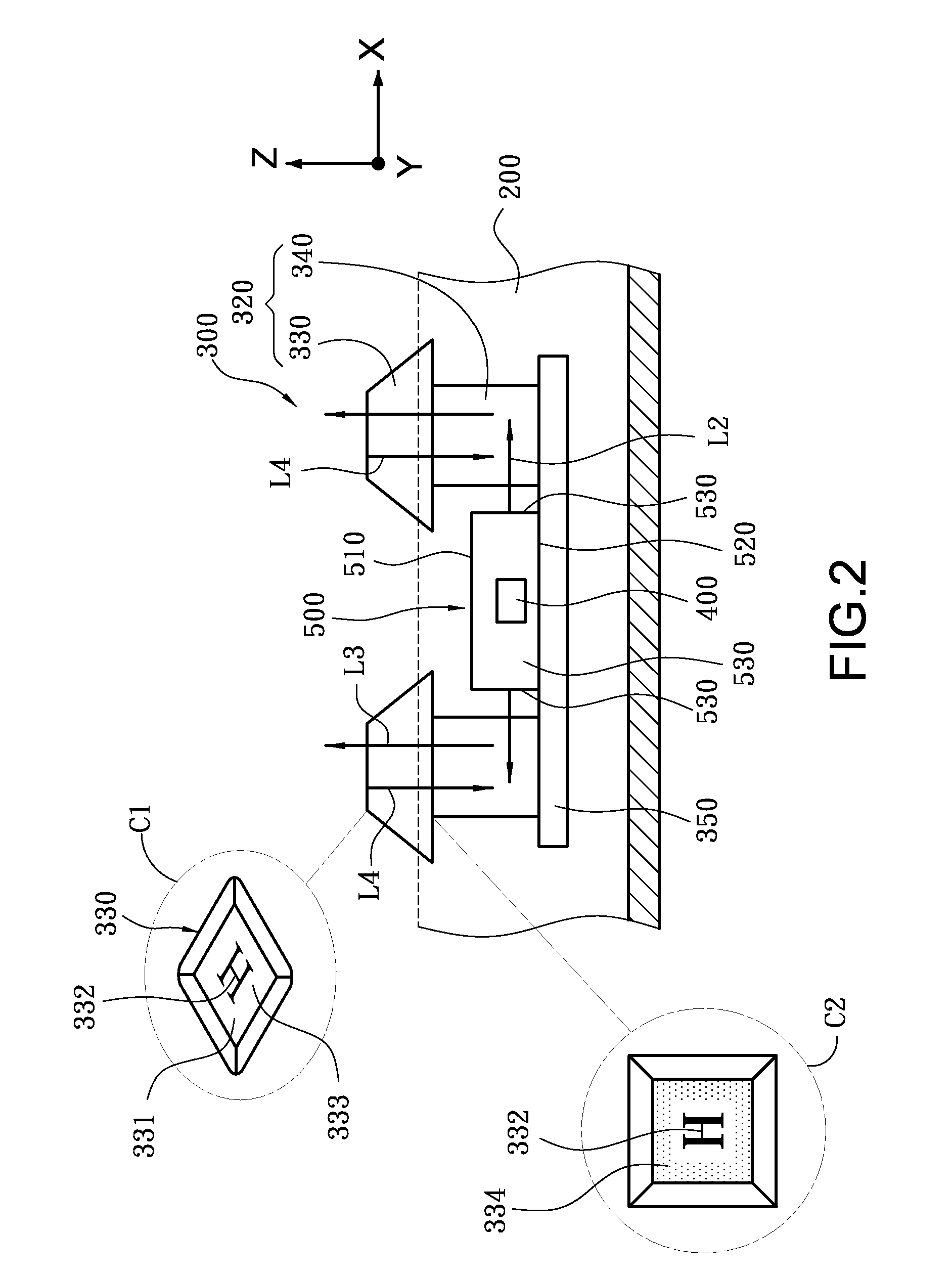 Keyboard device