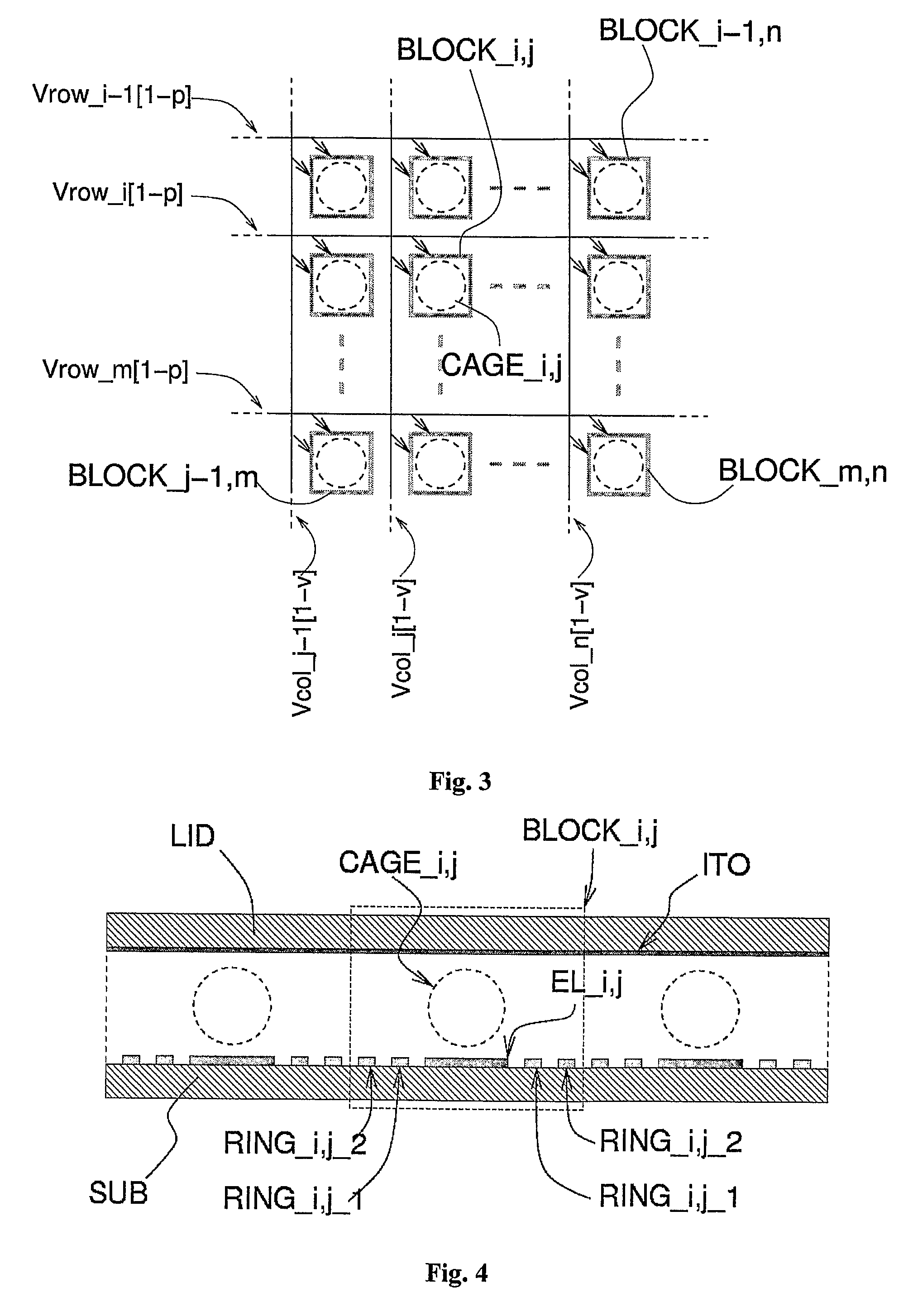 Method and apparatus for the manipulation and/or the detection of particles