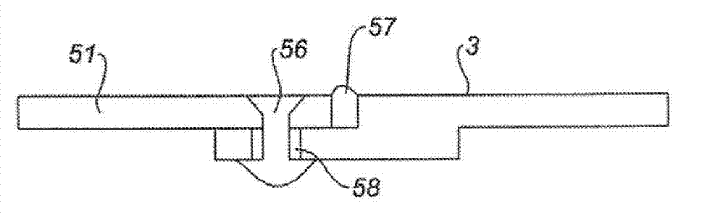 Turbojet engine nacelle