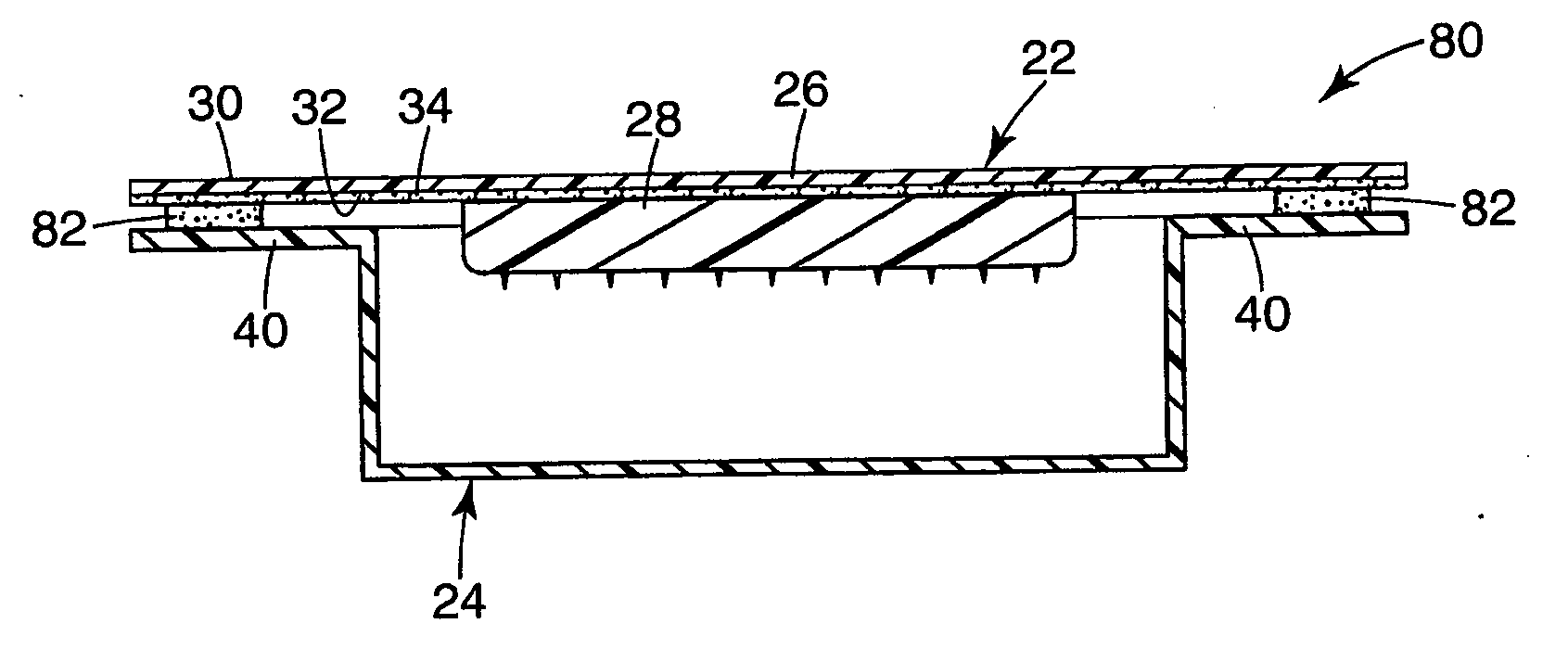 Microneedle cartridge assembly and method of applying