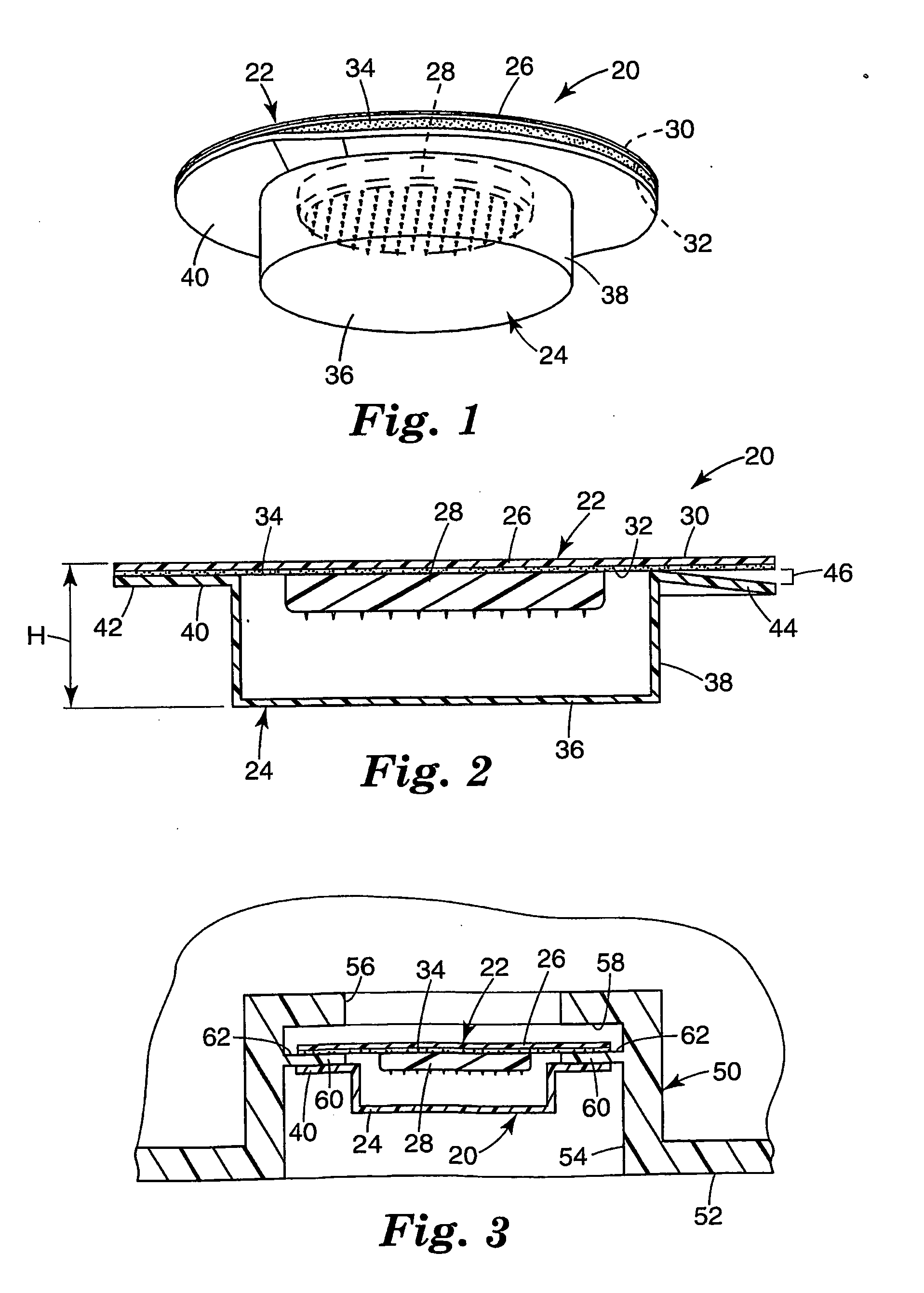 Microneedle cartridge assembly and method of applying