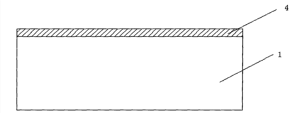 Miniature microphone manufacturing method based on Si-Si bonding process