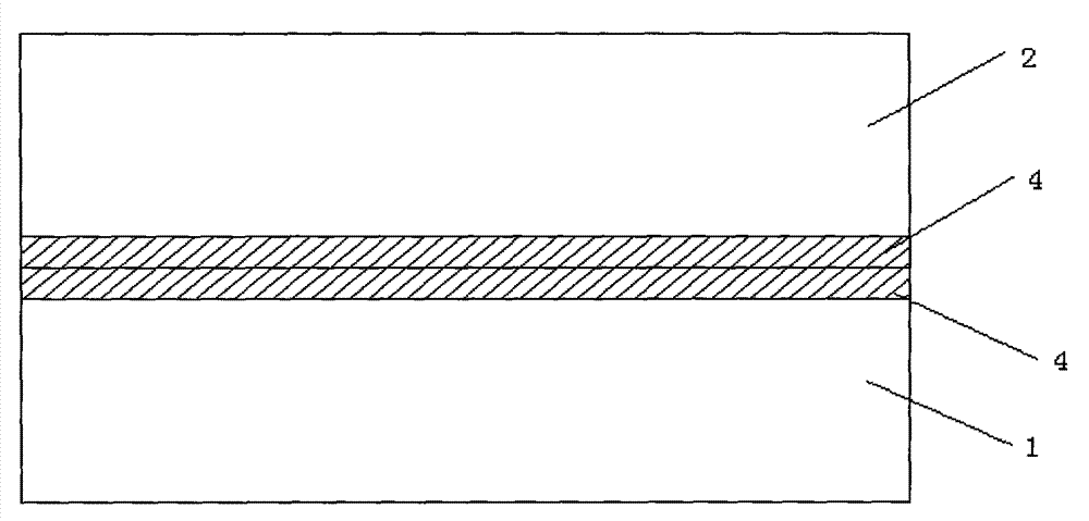 Miniature microphone manufacturing method based on Si-Si bonding process