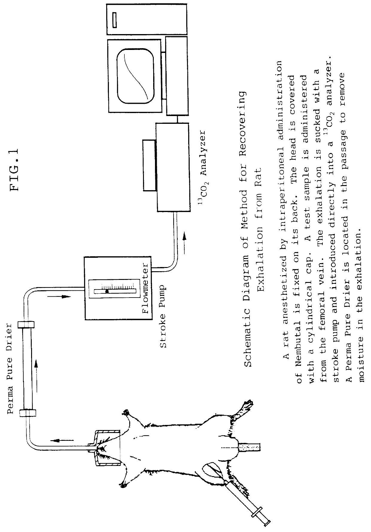 Diagnostic agent for liver function