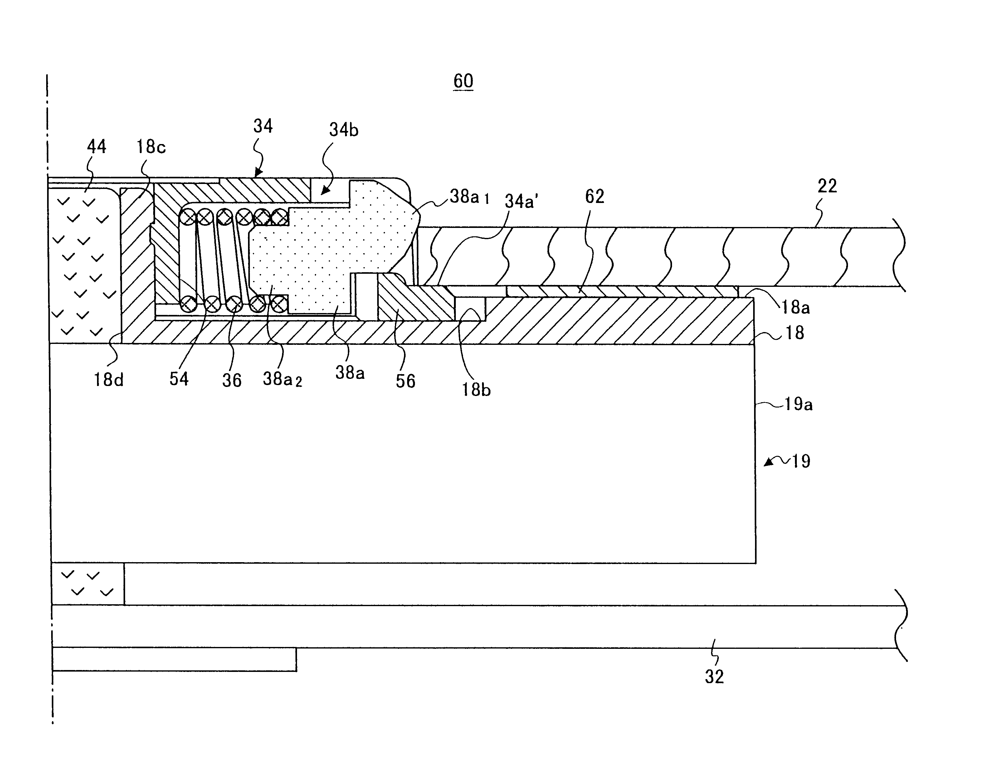 Disk clamp apparatus