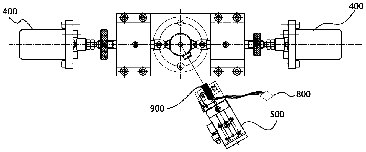 Method and device for assembling gear motor, and gear motor