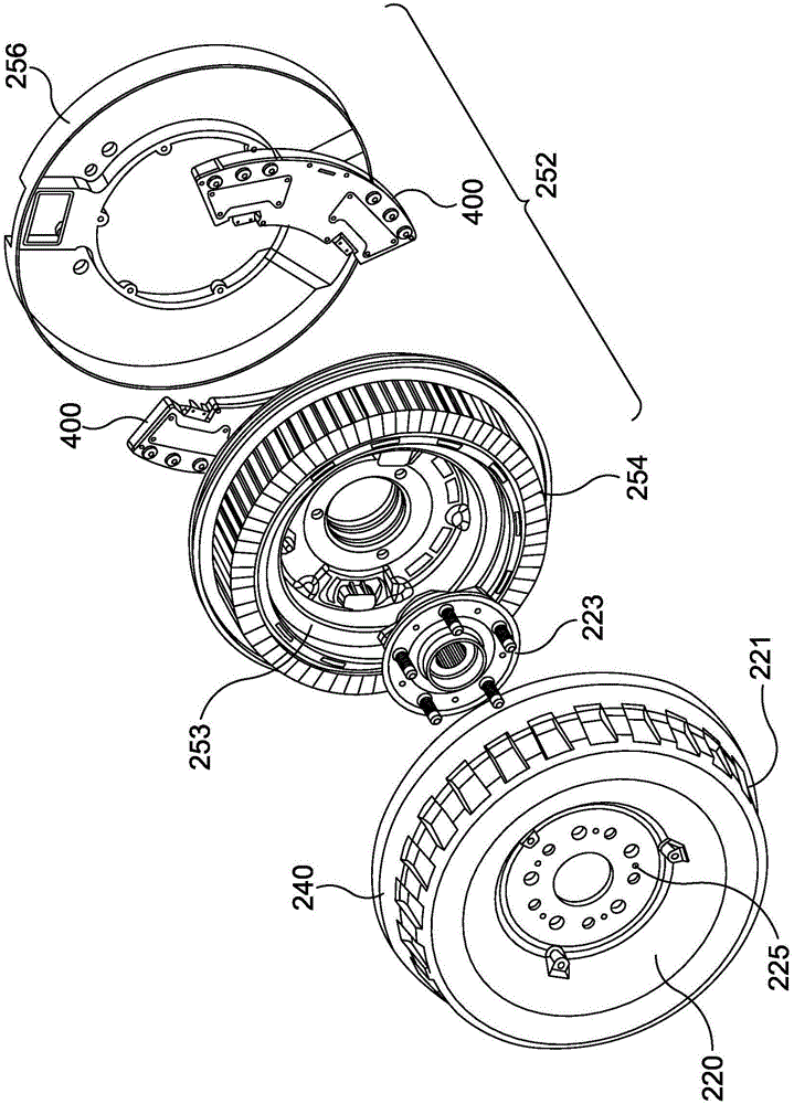 Electric motor or generator