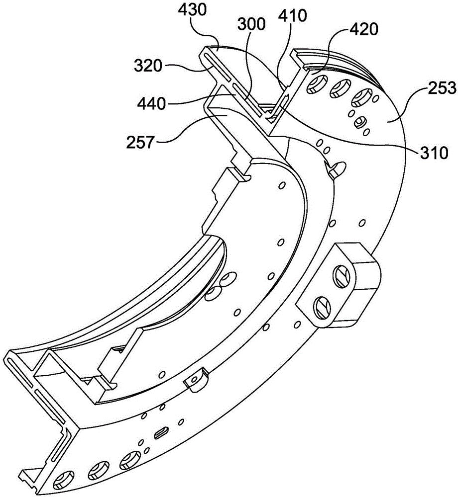 Electric motor or generator