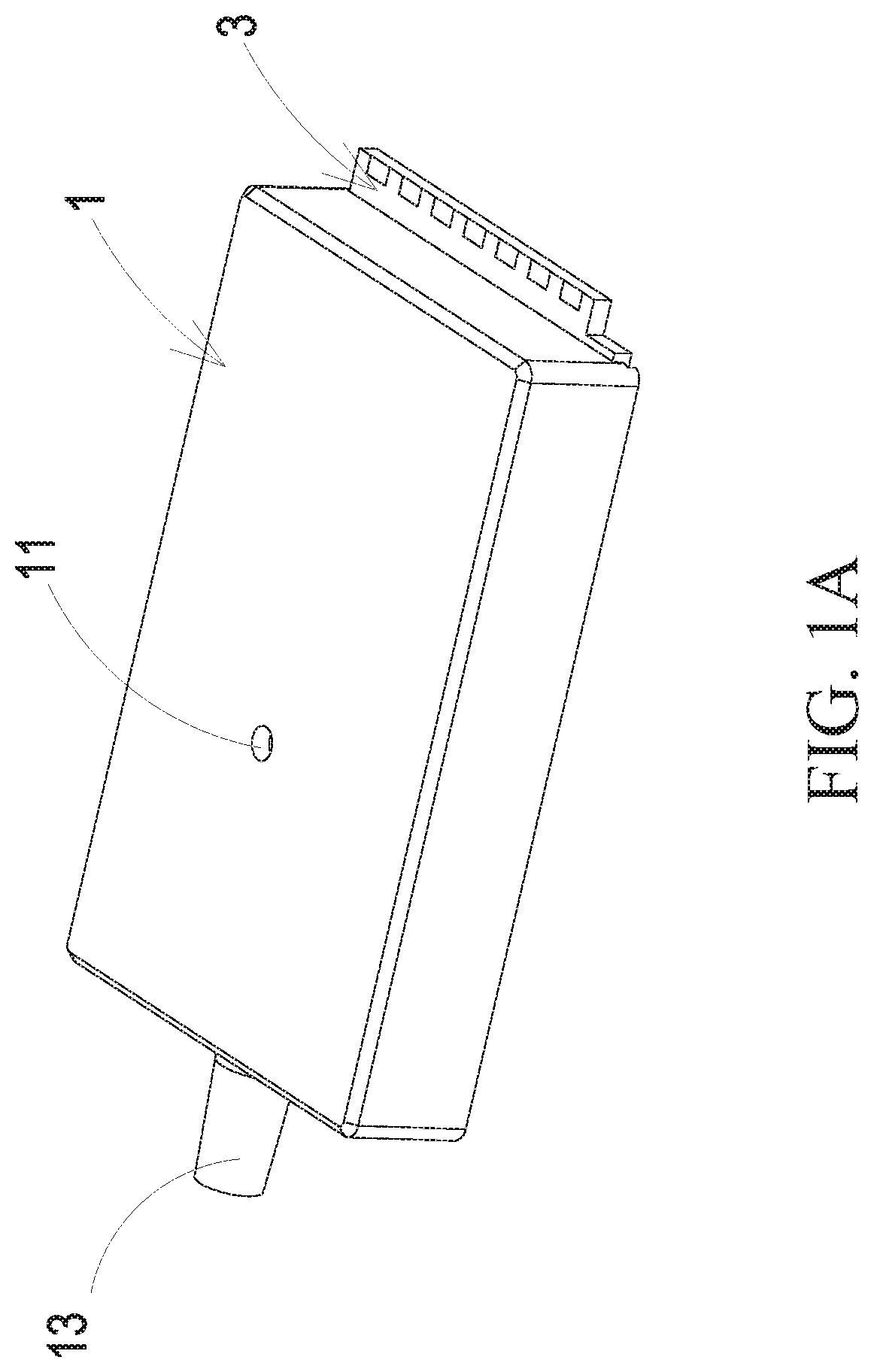 Blood pressure measurement module