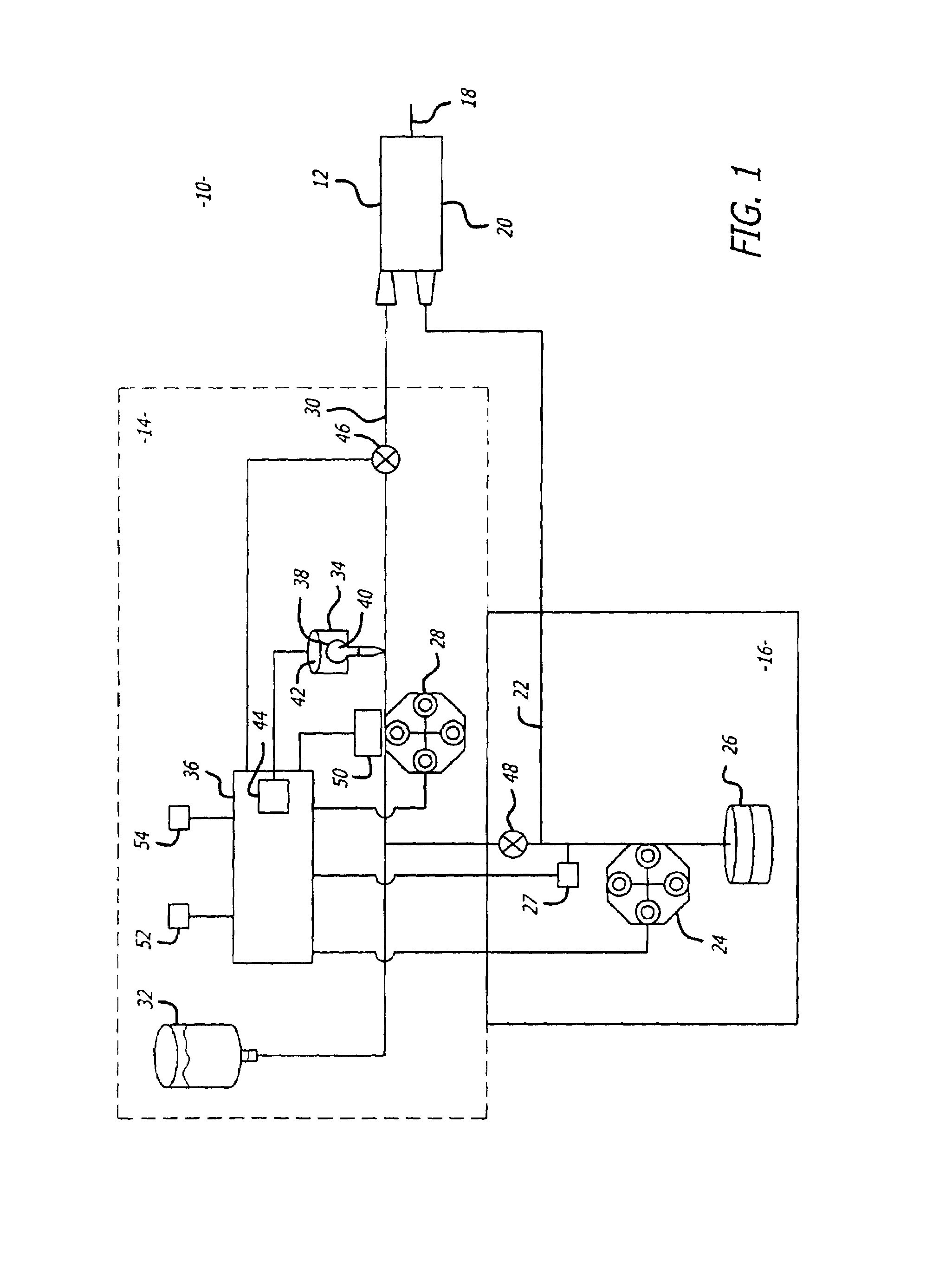 Constant ocular pressure active infusion system