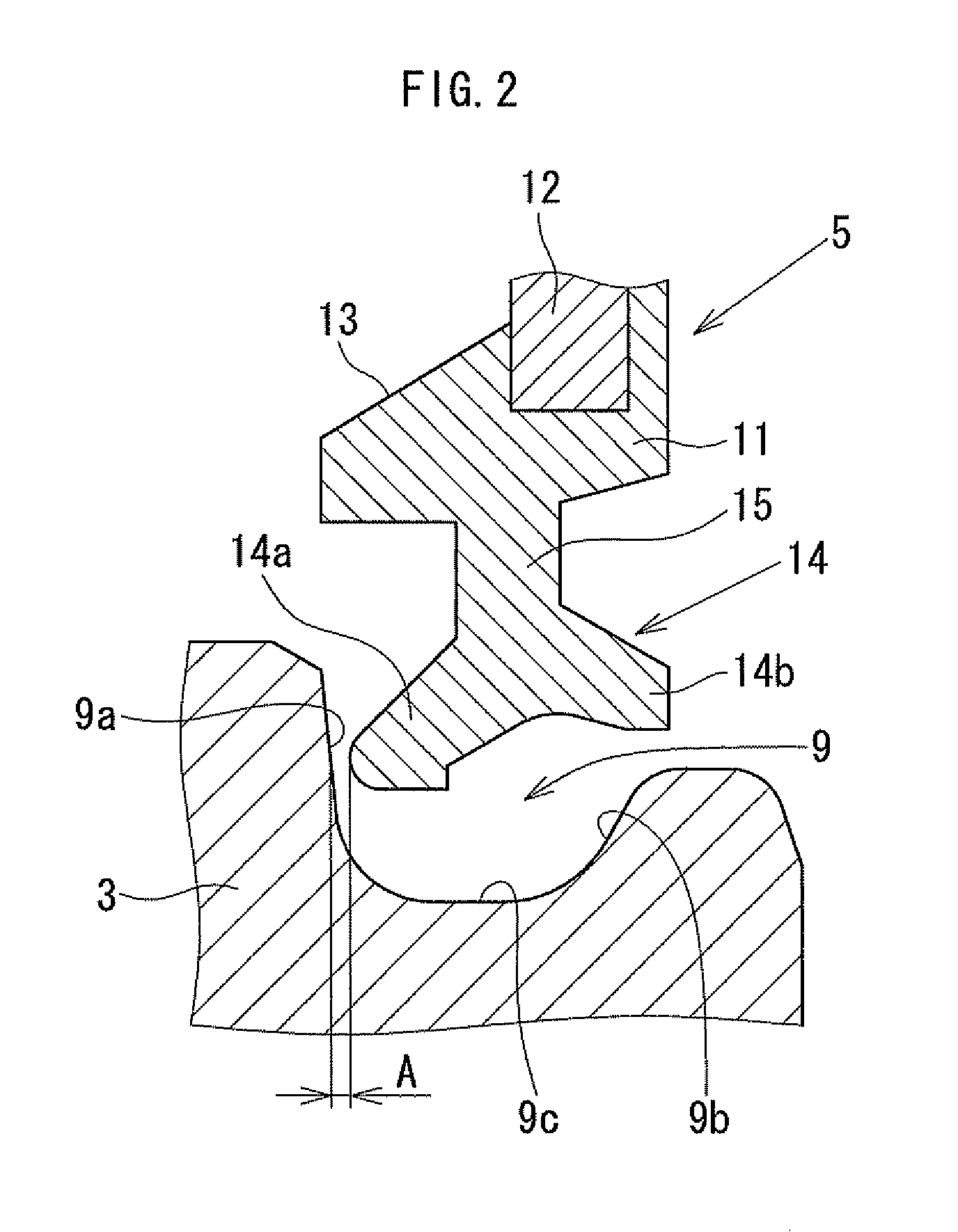 Rolling bearing