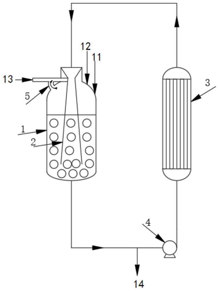 Novel demulsification method for crude oil produced liquid