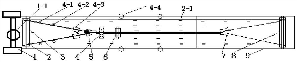 Magnetic suspension soft-sealing tubular belt conveyor manufacturing process method and water delivery power generation device