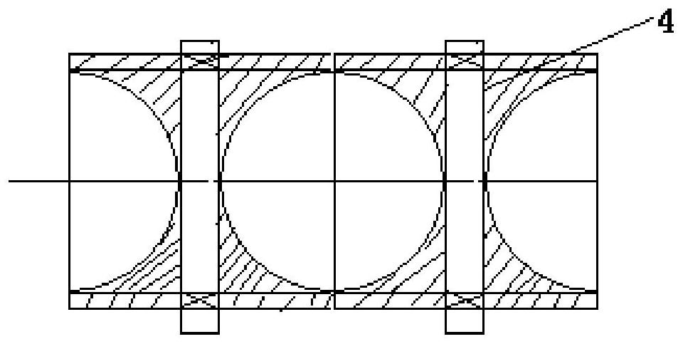 Magnetic suspension soft-sealing tubular belt conveyor manufacturing process method and water delivery power generation device