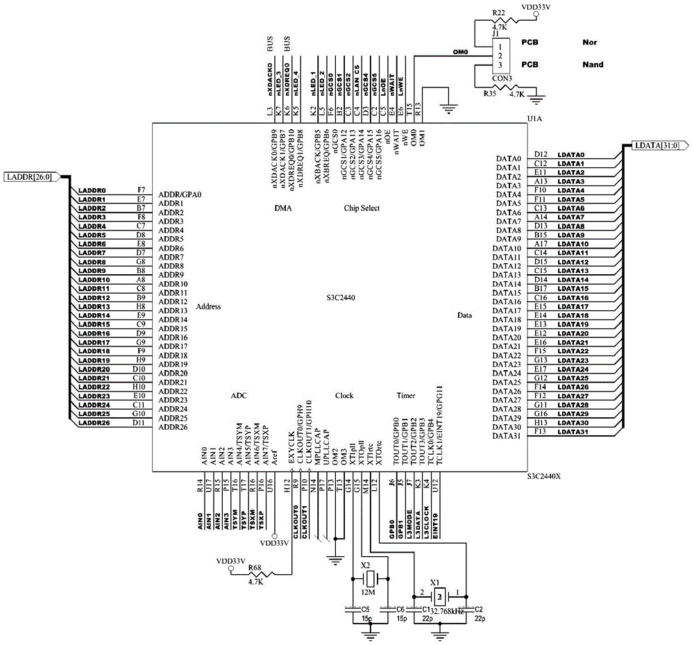 A handheld terminal and system for assisting elevator inspection