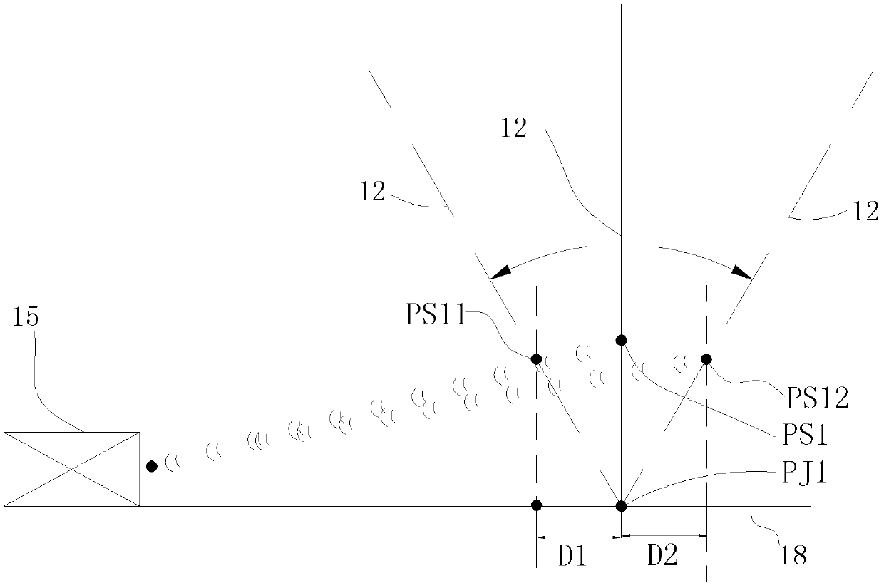 Ultrasonic handwriting input system