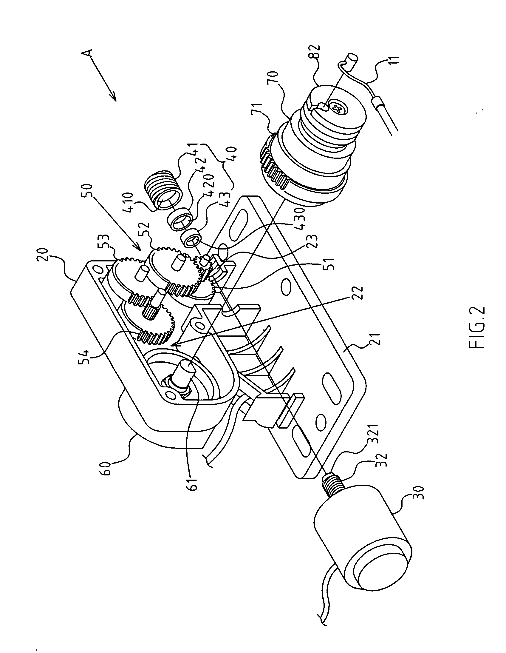 Controller for magnetic wheels