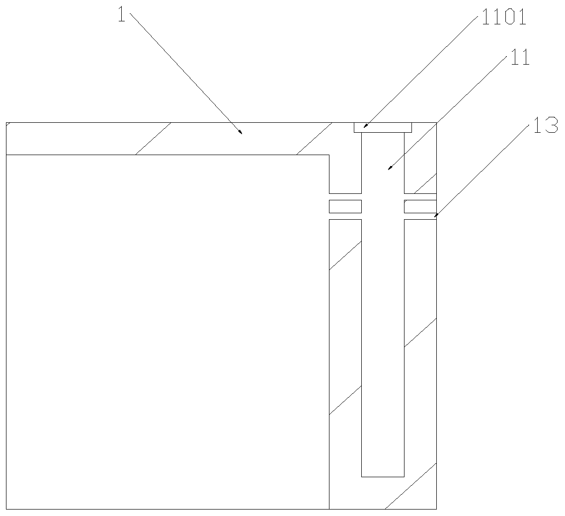 Teaching platform capable of storing multimedia conference display screen