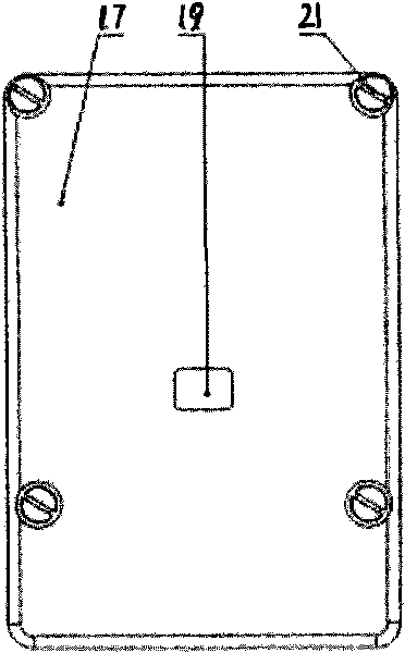 Fireman rescue device with wireless direction-finding positioning function