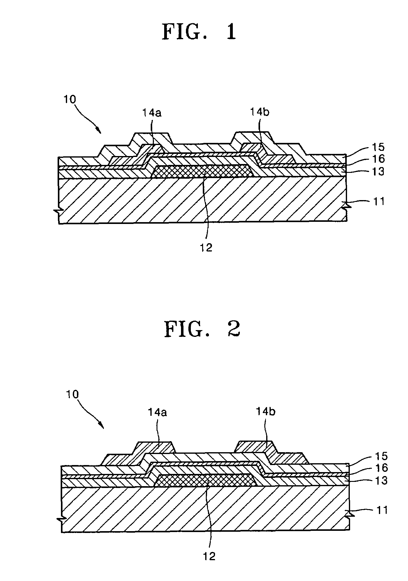 Organic thin film transistor including a self-assembly monolayer between an insulating layer and an organic semiconductor layer and flat panel display comprising the same