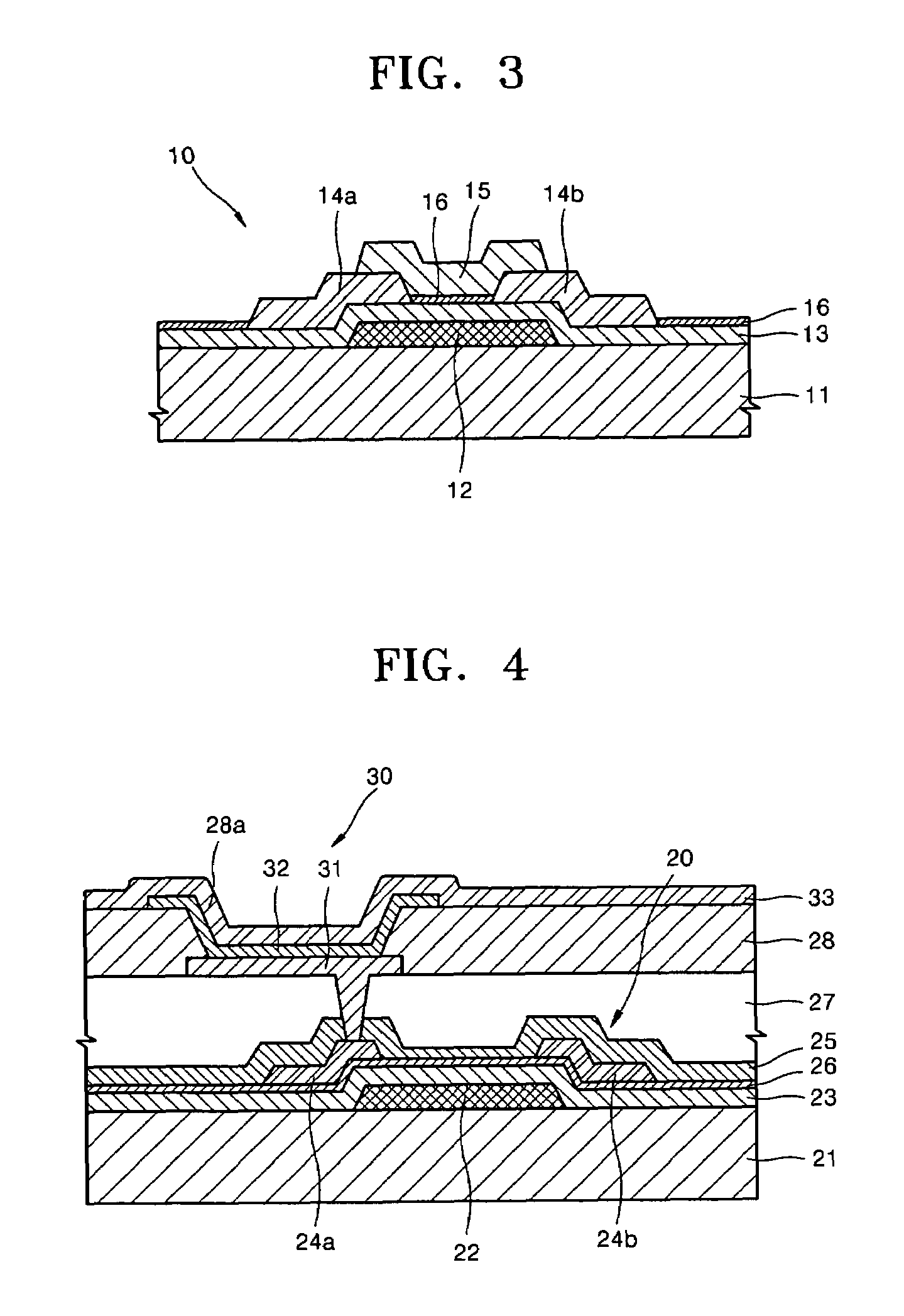 Organic thin film transistor including a self-assembly monolayer between an insulating layer and an organic semiconductor layer and flat panel display comprising the same