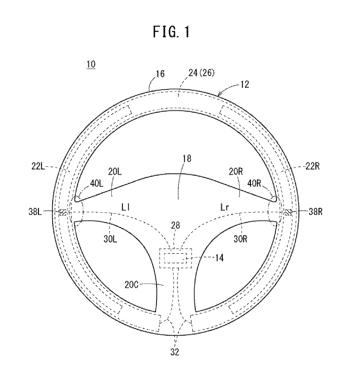 Steering device