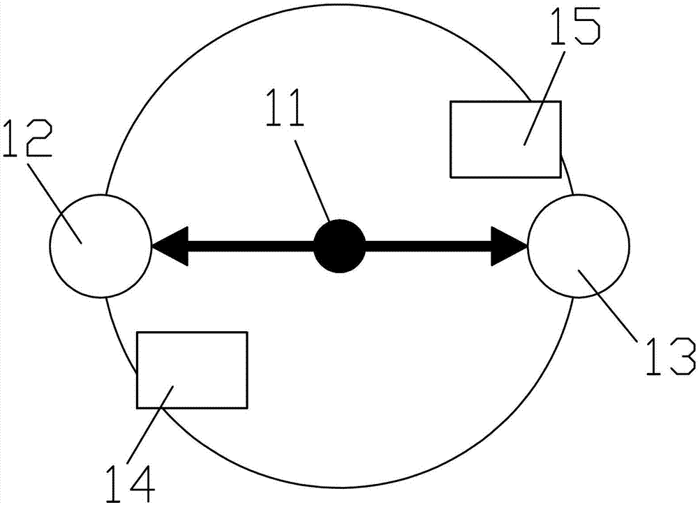 Automatic power-off device based on machine vision