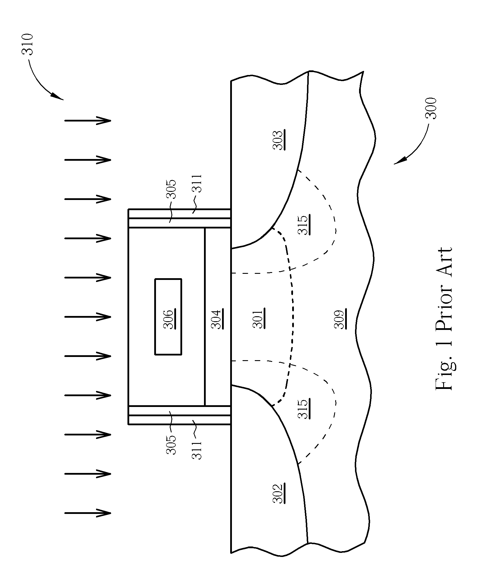 Metal-oxide-semiconductor transistor and method of forming the same