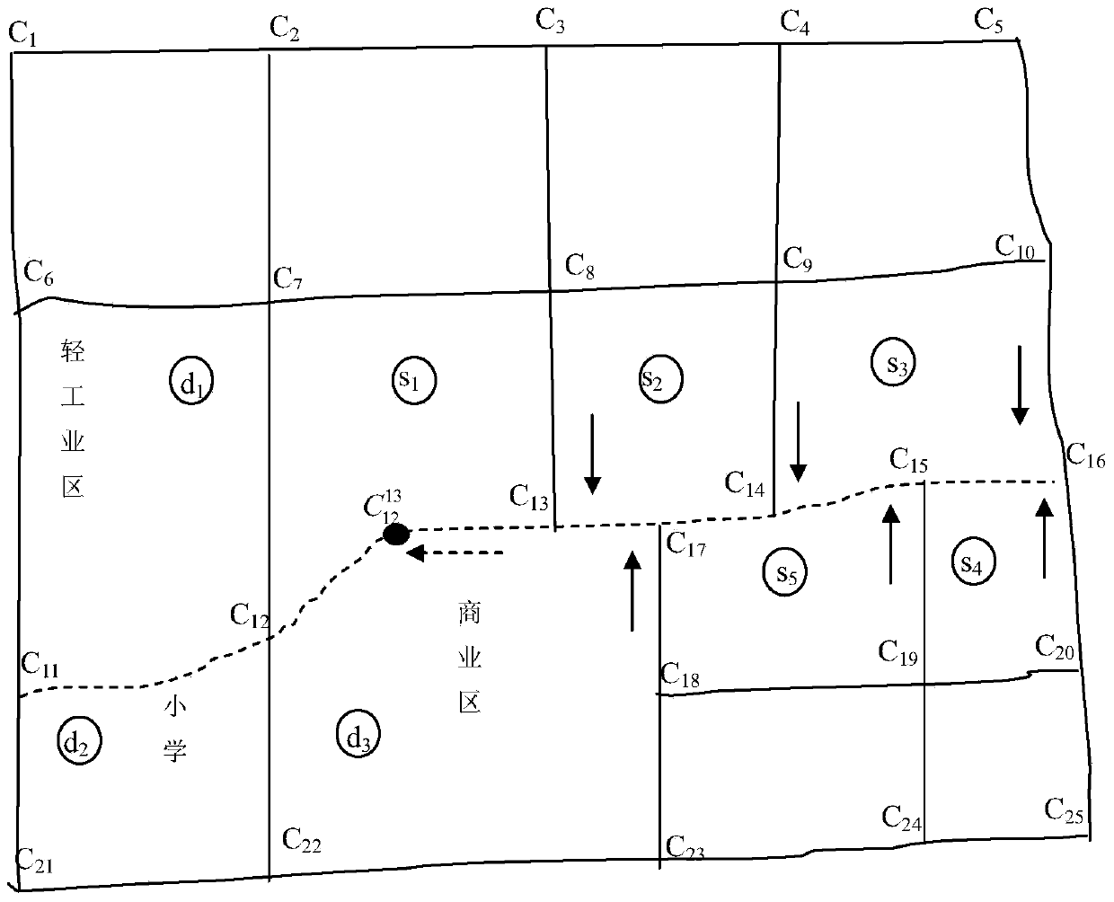 System and method for dispatching and distributing peak traffic hour route resources based on application in advance