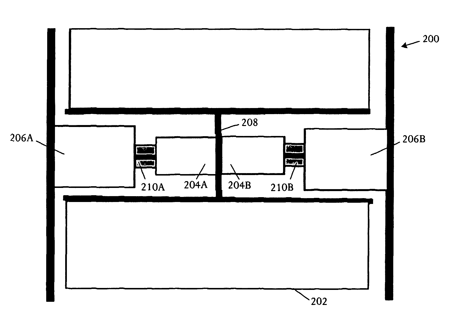 Fan clutch for an electronics cooling fan