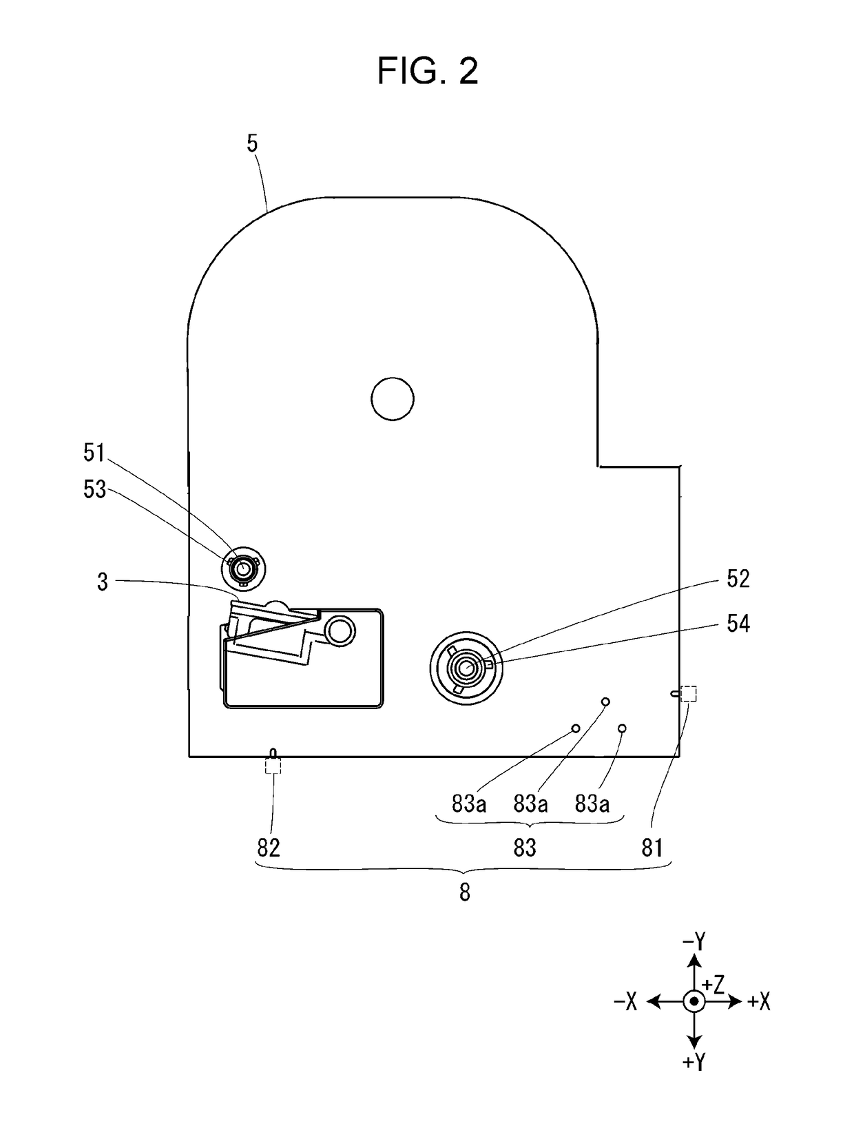 Tape printing apparatus