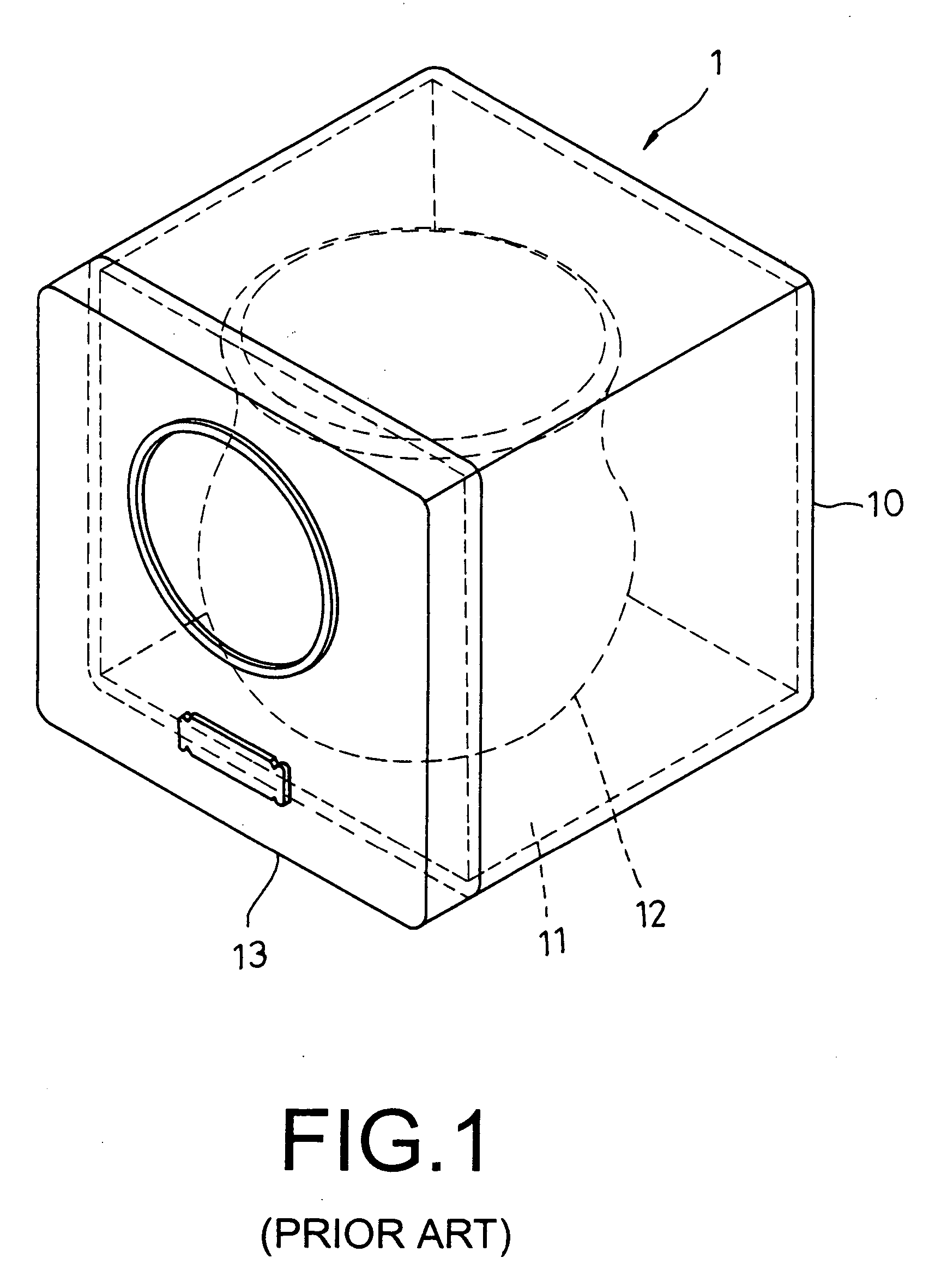 Bone-ashes urn preserving case