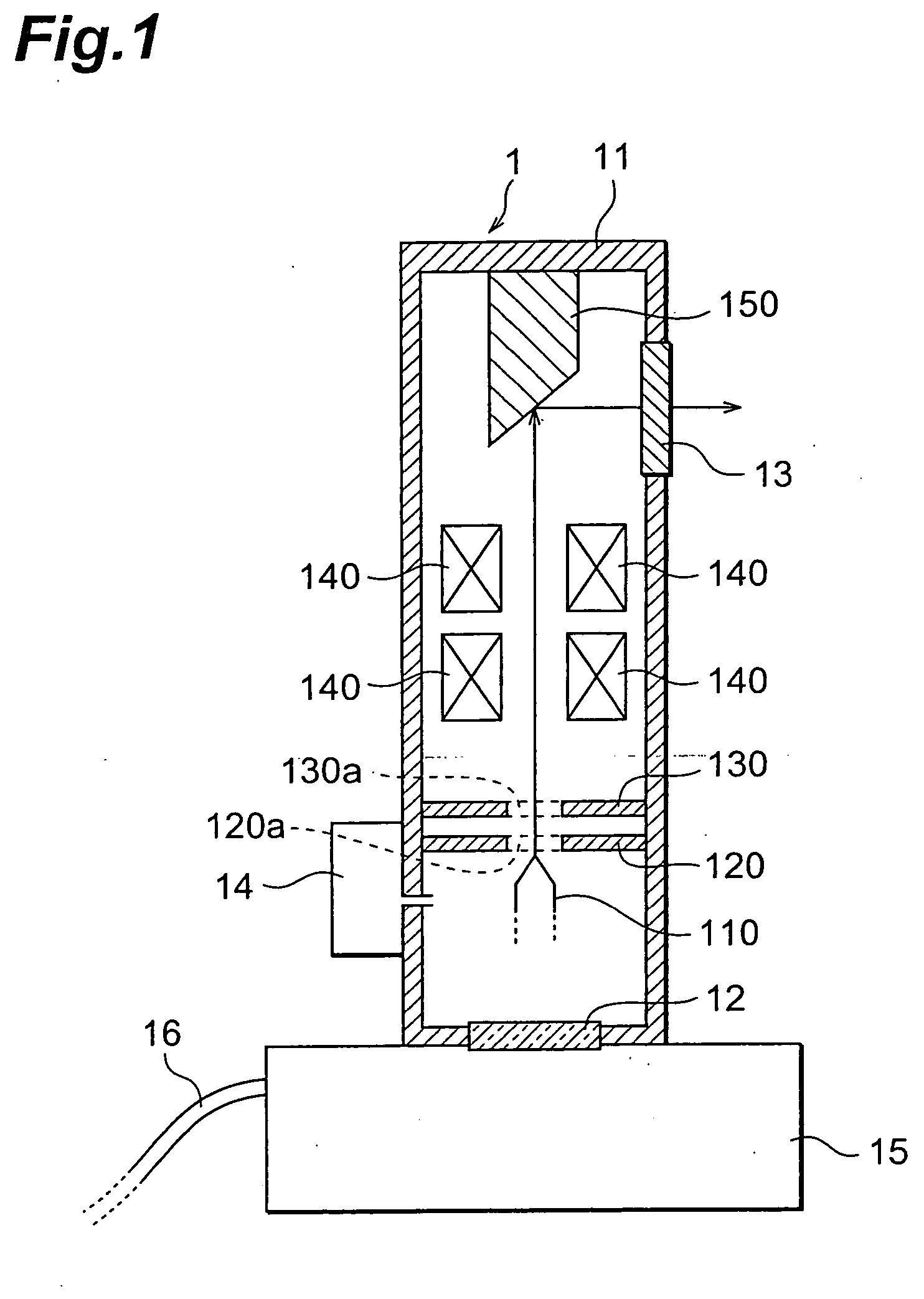 X-ray tube operating state acquiring device, x-ray tube operating state acquiring system, and x-ray tube operating state acquiring method