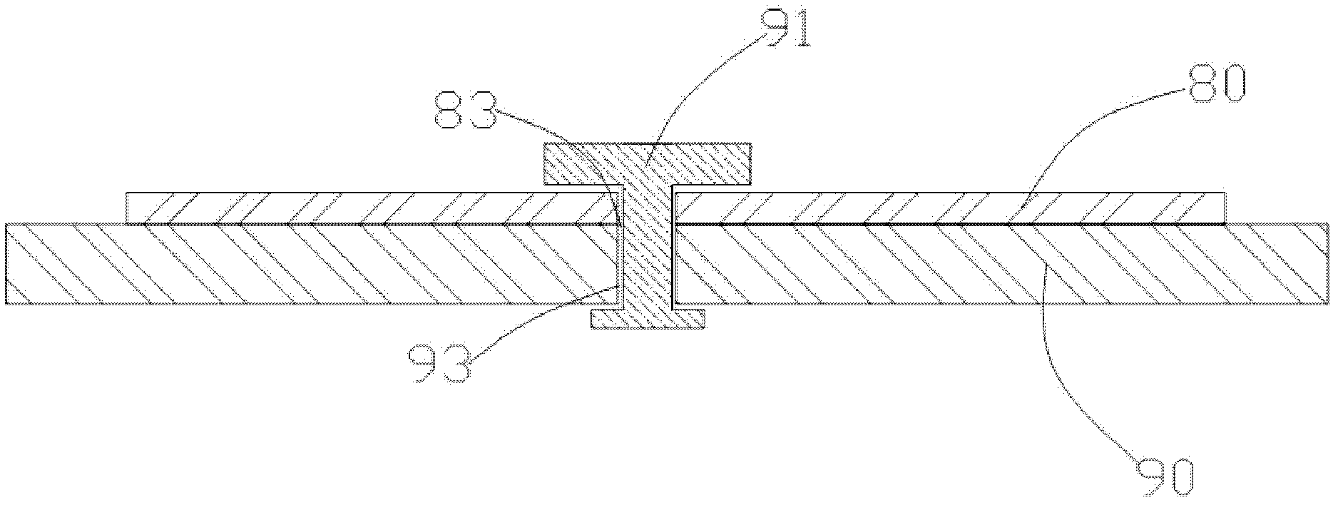 Circuit board processing method