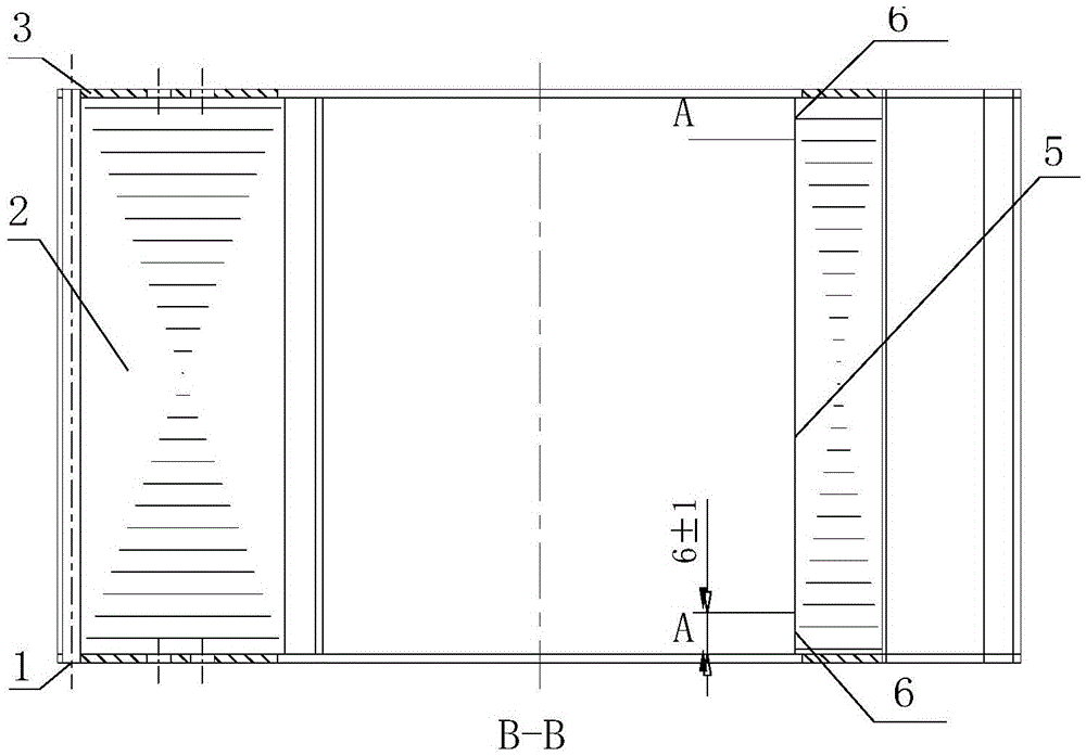 A processing method for high-speed generator rotor core assembly