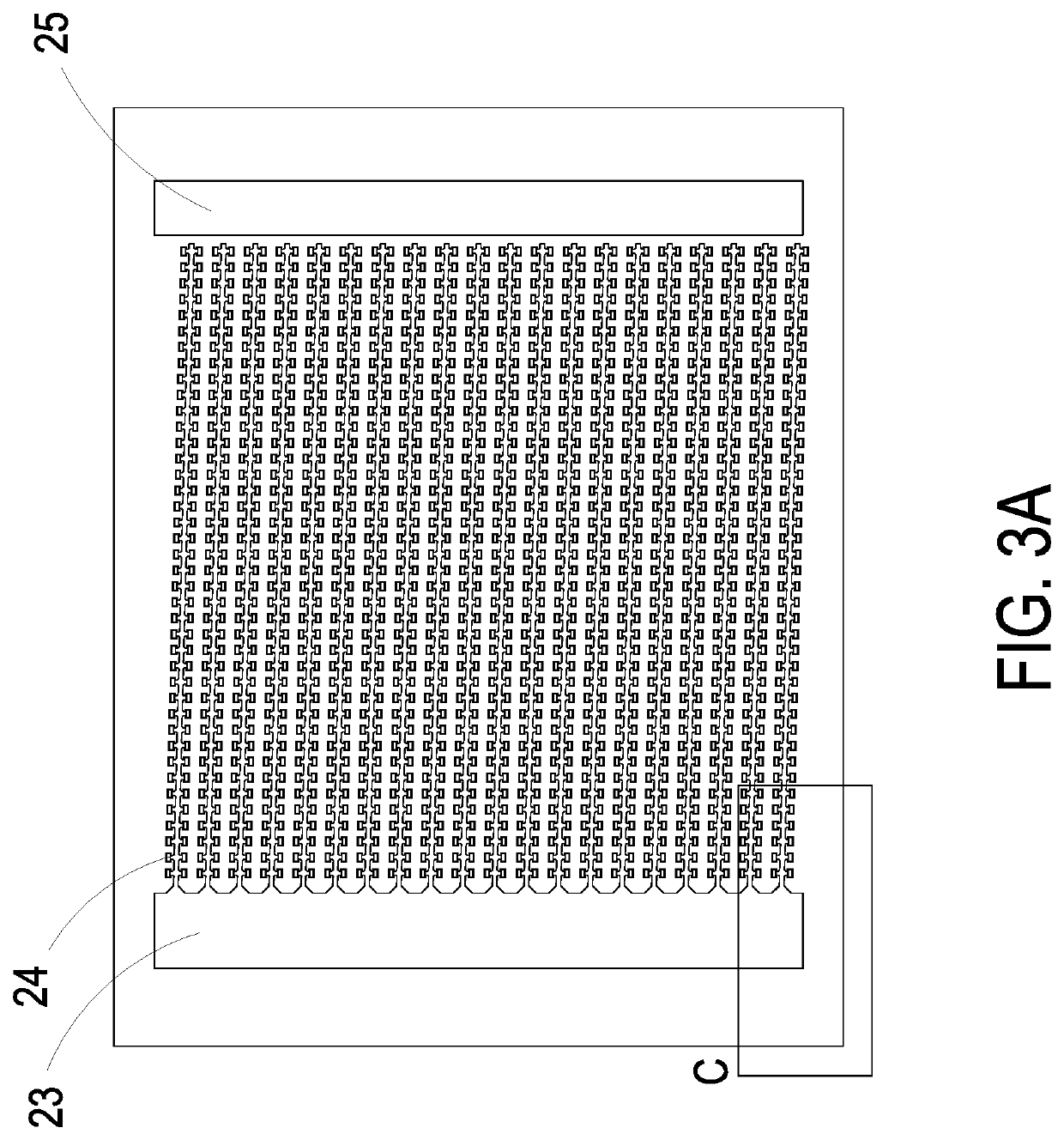 Wafer structure