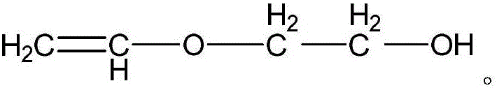 Macromer for preparing polycarboxylic acid water-reducer and preparation method thereof